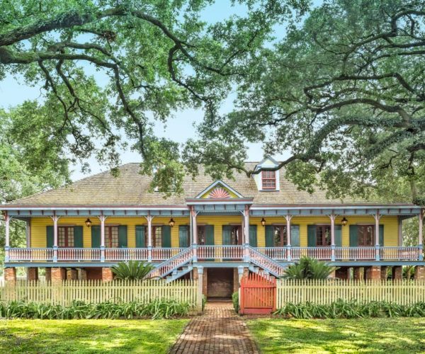 New Orleans: Laura Creole Plantation Guided Tour – Vacherie, Louisiana