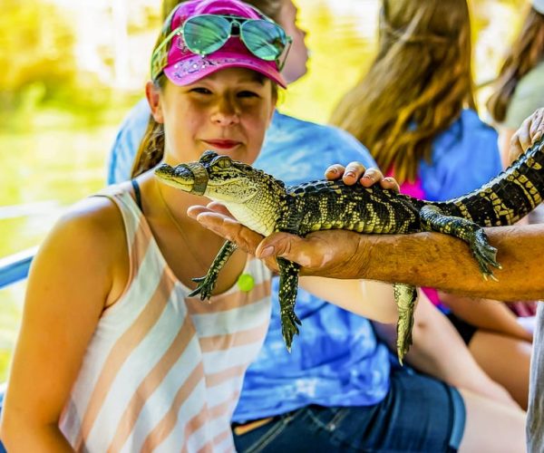 New Orleans: Oak Alley Plantation & Swamp Cruise Day Trip – Vacherie, Louisiana