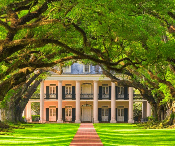 New Orleans: Oak Alley Plantation Tour and Transportation – Louisiana, United States