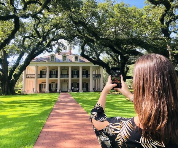 New Orleans: Oak Alley Plantation Tour with Transportation – Louisiana, United States