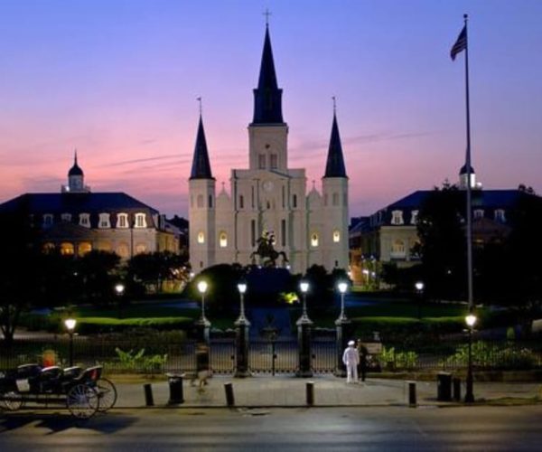 New Orleans: Self-Guided Audio Tour – Louisiana, United States