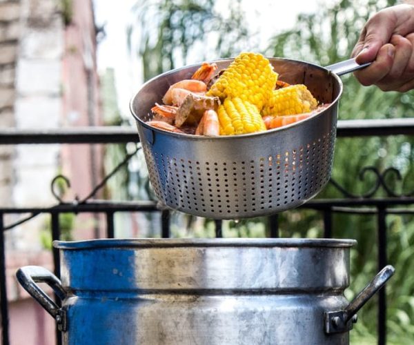 New Orleans: Shrimp Boil Experience in French Quarter – Louisiana, United States