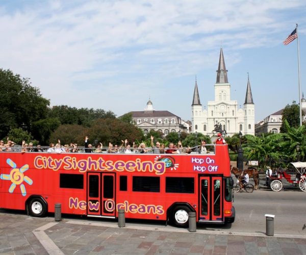 New Orleans: Sightseeing Select Pass – Louisiana, United States