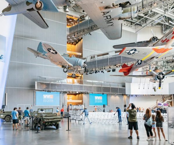 New Orleans: The National WWII Museum Ticket – Louisiana, United States