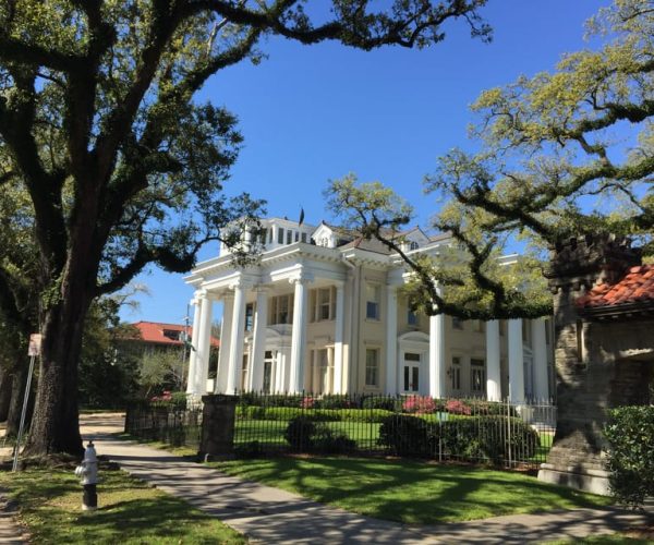 New Orleans: Traditional City and Estate Tour – Louisiana, United States