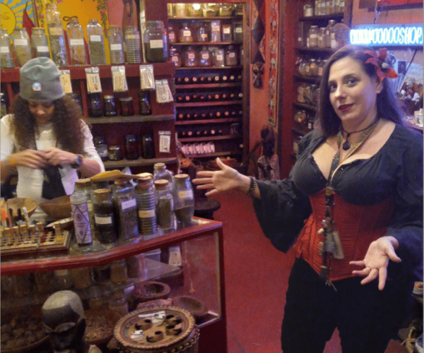 New Orleans: Wicked History Walking Tour with a Local Witch – Louisiana, United States