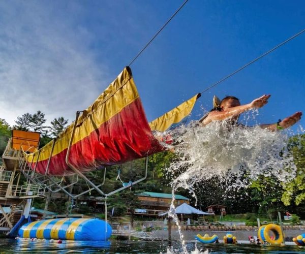 New River Gorge Waterpark – Morning Half Day Pass – , West Virginia