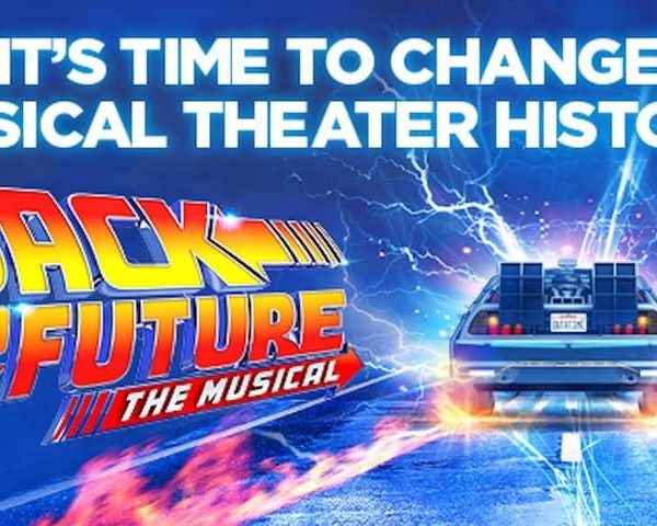 New York City: Back to the Future on Broadway Entry Ticket – New York City, New York