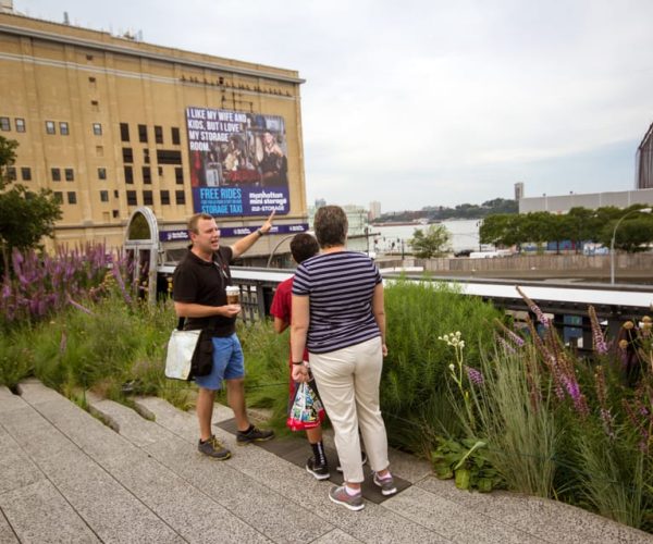 New York City: High Line and Greenwich Village Combo Tour – New York City, New York