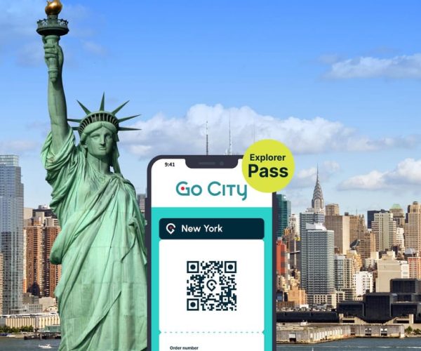 New York: Explorer Pass with Tickets to 90+ Attractions – New York City, New York