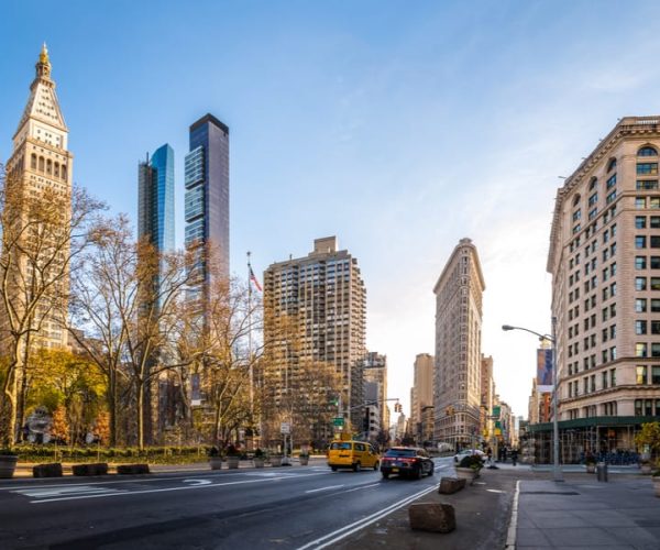 New York: Flatiron District City Game – New York City, New York