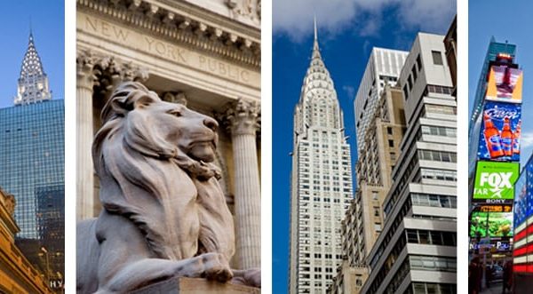 New York: Iconic Architecture 3-Hour Photo Tour – New York City, New York