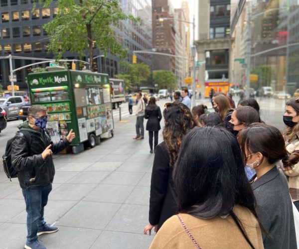 New York: Midtown Manhattan Street Food Walking Tour – New York City, New York