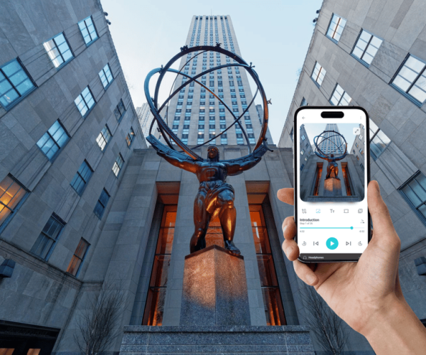 New York: Must-Sees In-App Audio Tour on Your Phone (ENG) – New York City, New York