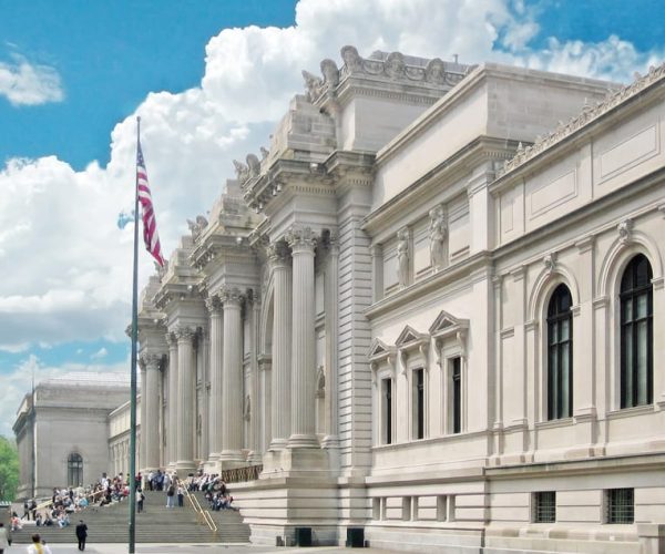 New York: Private Tour of The Metropolitan Museum of Art – New York City, New York