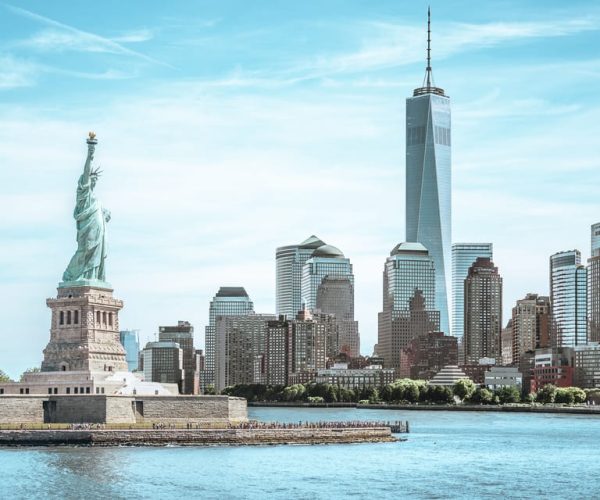 New York: Statue of Liberty Express Sightseeing Cruise – New York City, New York