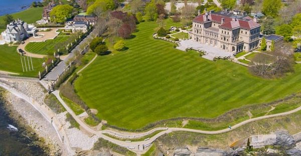 Newport’s Cliff Walk: A Self-Guided Audio Tour – Newport, Rhode Island