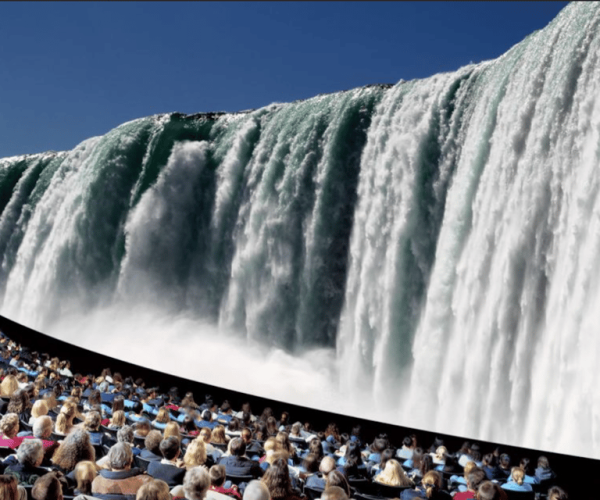 Niagara Falls, Canada: Niagara Adventure Theater – Niagara Falls, Canada