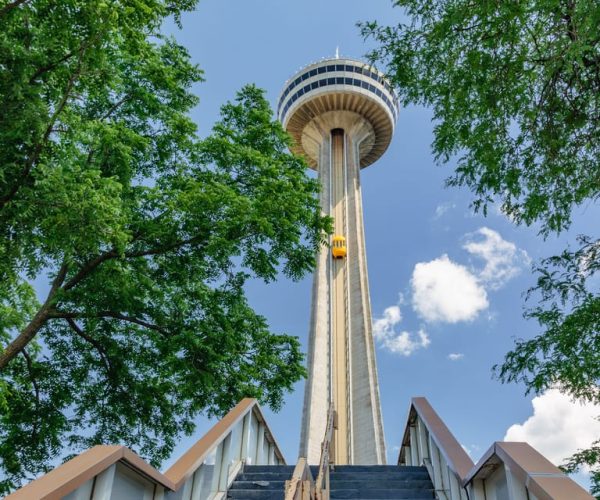 Niagara Falls, Canada: Skylon Tower Observation Deck Ticket – Ontario, Canada