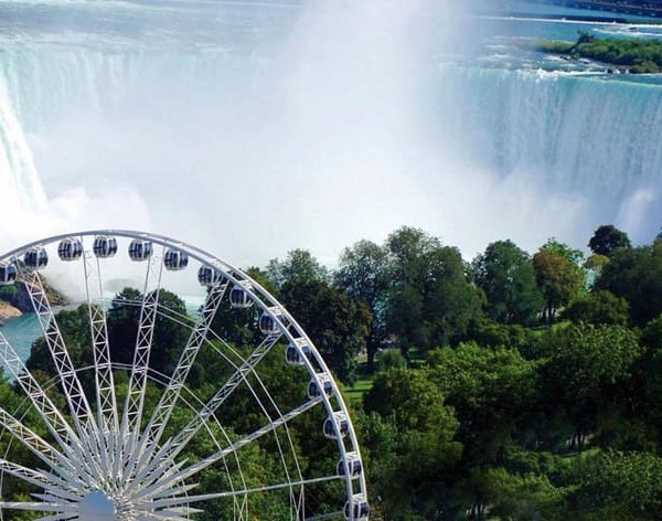 Niagara Falls Tour from Toronto With Niagara Skywheel – Niagara Falls, Canada