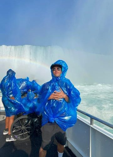 Niagara Falls USA: Golf Cart Tour with Maid of the mist – Niagara Falls, New York