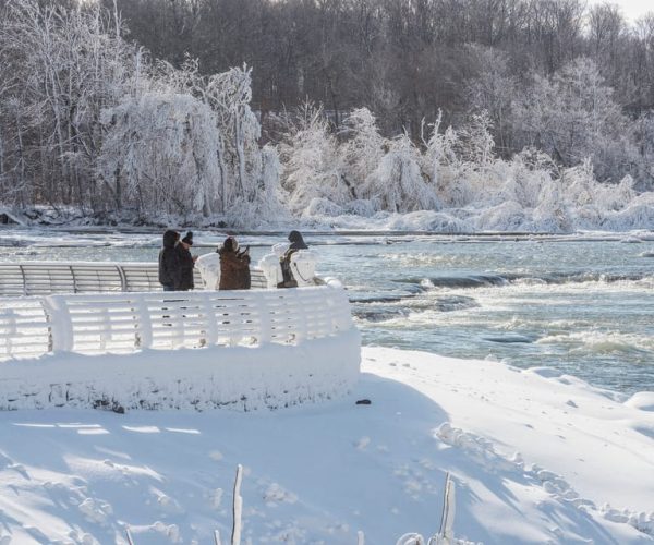 Niagara Falls, USA: Power Of Niagara Falls & Winter Tour – Niagara Falls, New York