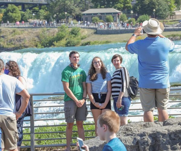 Niagara USA: Daredevil Tour – Niagara Falls, New York