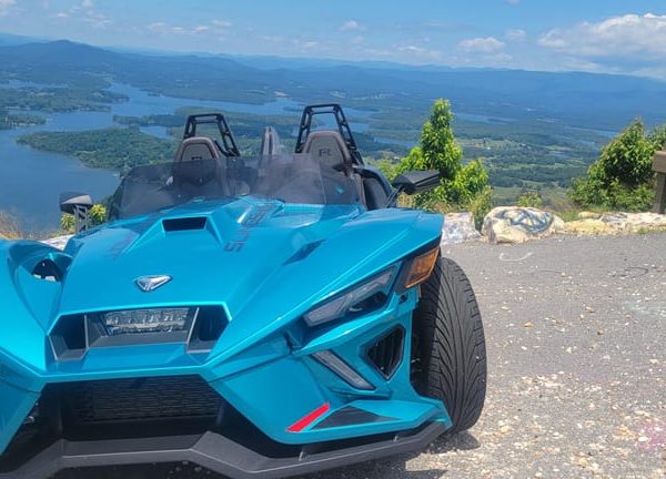 North Atlanta Polaris Slingshot Group Tour – , Georgia