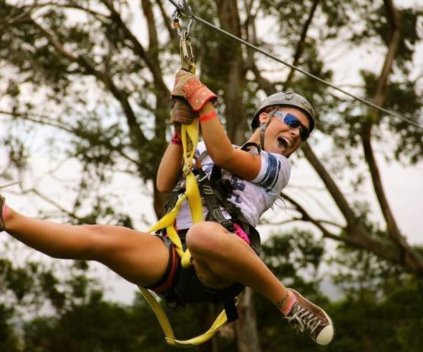 North Maui: 7 Line Zipline Adventure with Ocean Views – Hawaii, Hawaii