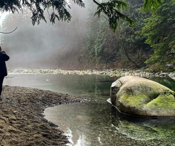 North Vancouver: Lynn Canyon Guided Hike – British Columbia, Canada