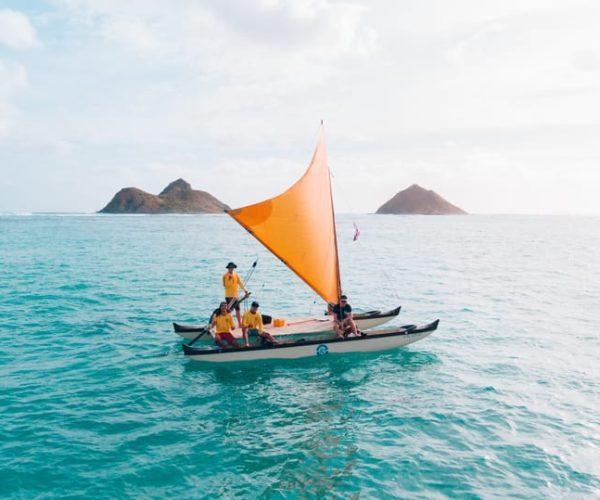 Oahu: Authentic Hawaiian Sailing Adventure to Mokuluas – Kailua, Hawaii