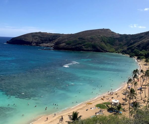 Oahu: Beauty and the Feast Circle Island Experience – Honolulu, Hawaii