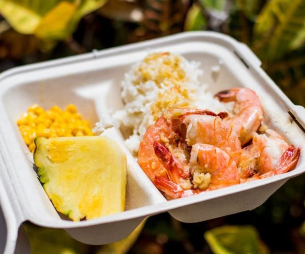 Oahu: Circle Island Day Trip with Shrimp Plate Lunch – Haleiwa, Hawaii