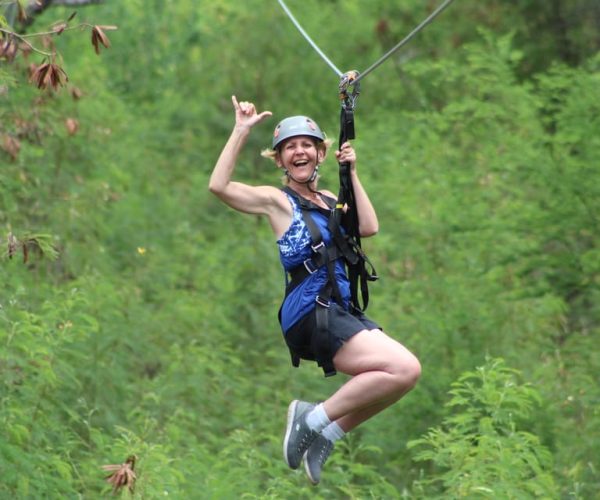 Oahu: Coral Crater Zipline Tour – Kapolei, Hawaii