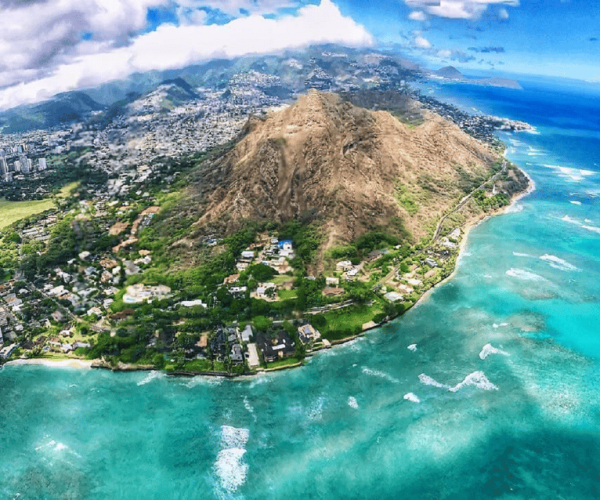 Oahu: Diamond Head Crater Hike and North Shore Experience – Tropical Farms Macadamia Nuts, Hawaii