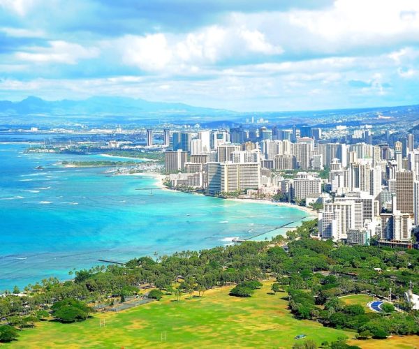 Oahu East Coast to Mountain Tour – Honolulu, Hawaii