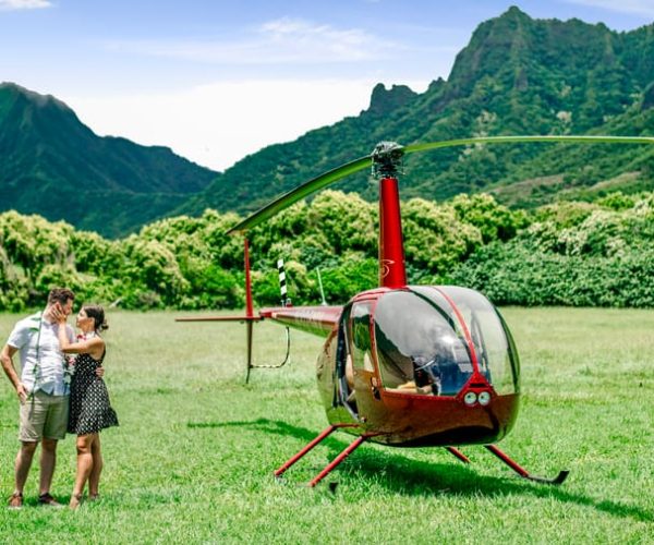 Oahu: Exclusive Private Romantic Flight – Pearl Harbor, Hawaii