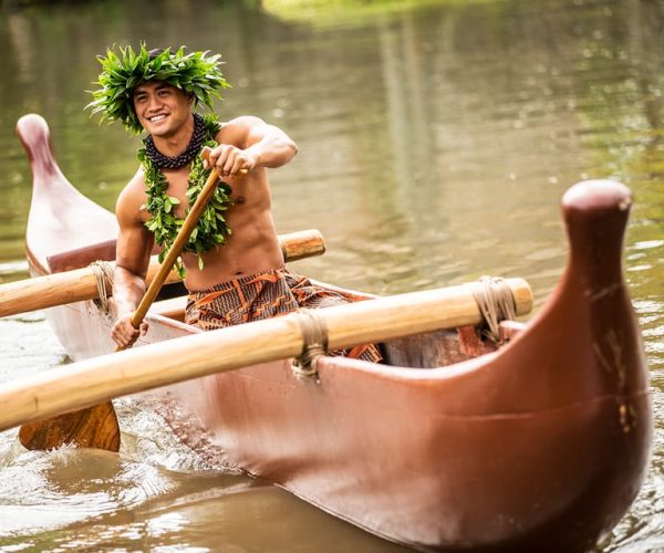 Oahu: Islands of Polynesia Tour & Live Cultural Performance – Laie, Hawaii