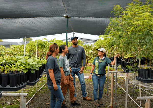 Oahu: Kualoa Ranch Malama Sustainability and Gardening Tour – Kaneohe, Hawaii