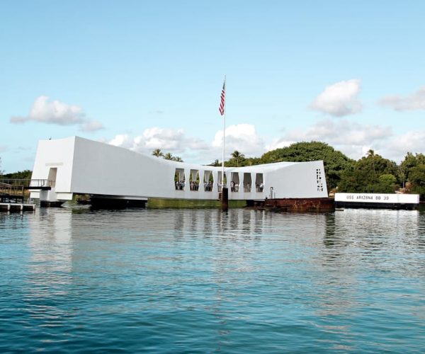 Oahu: Official USS Arizona Memorial Narrated Audio Tour – Pearl Harbor, Hawaii