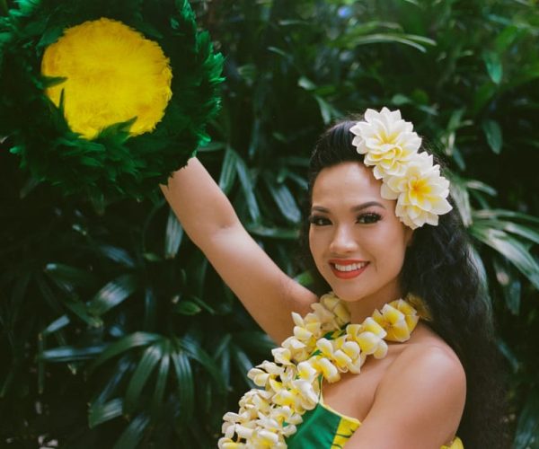 Oahu: Pa’ina Luau Waikiki at Waikiki Beach Marriott Resort – Honolulu, Hawaii