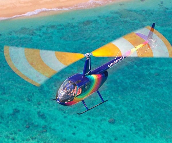 Oahu: Path to Pali 30-Minute Doors On or Off Helicopter Tour – Pearl Harbor, Hawaii