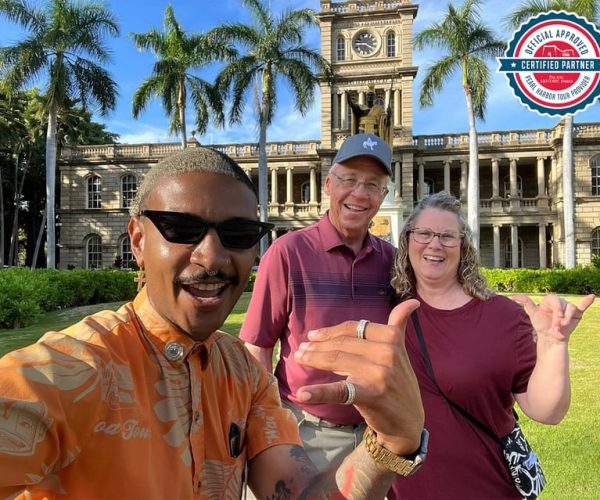 Oahu: Pearl Harbor, Arizona Memorial & Honolulu City Tour – Pearl Harbor, Hawaii