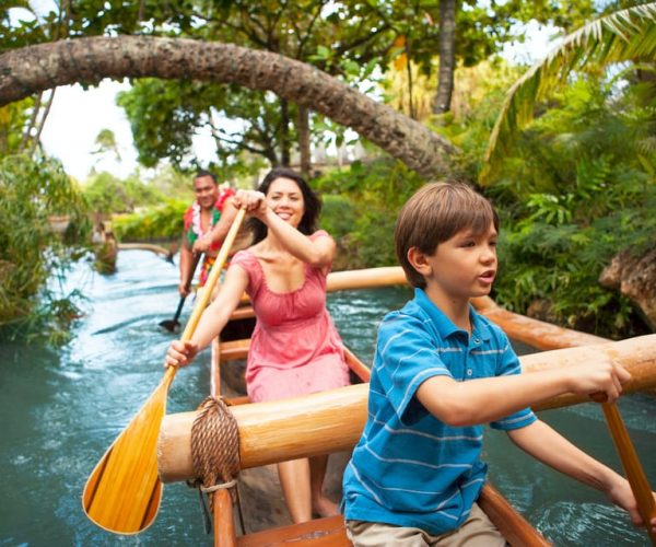 Oahu: Polynesian Cultural Center Island Villages Ticket – Laie, Hawaii