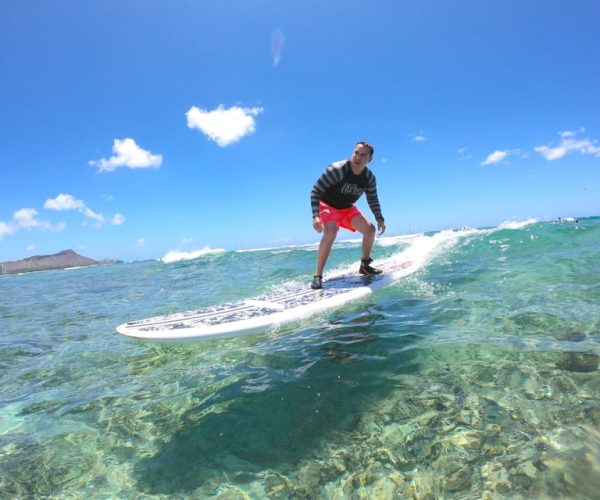 Oahu: Private Surfing Lesson in Waikiki Beach – Hawaii, United States