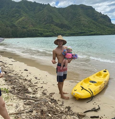 Oahu: Single Person Kayak Rental – Kahana Bay Beach Park, Hawaii