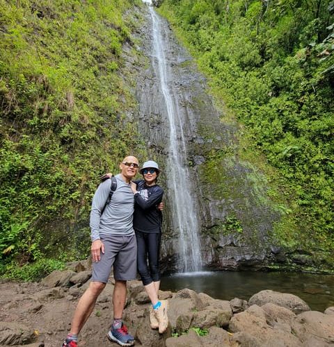 Oahu: Waikiki E-Bike Ride and Manoa Falls Hike – Hawaii, United States