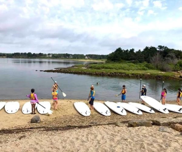 Oak Bluffs: Beginner Paddleboard Tour – Oak Bluffs, Massachusetts