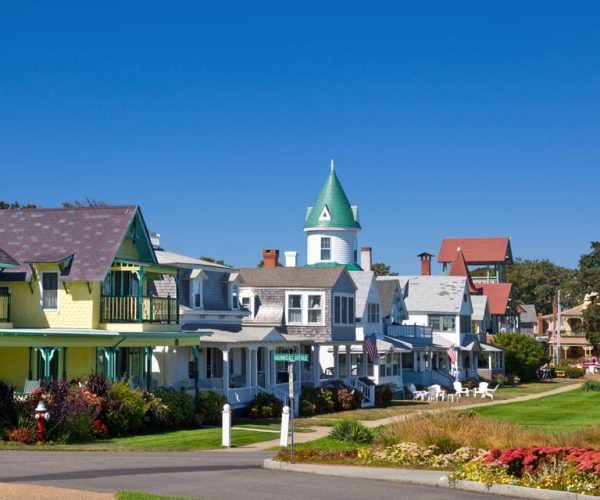 Oak Bluffs: Martha’s Vineyard Scavenger Hunt Experience – Oak Bluffs, Massachusetts