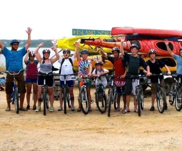 Oak Bluffs: Pedal & Paddle Adventure – Oak Bluffs, Massachusetts